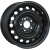Trebl X40932 5.5x15 5*100 ET40 DIA57.1 Black Штампованный Trebl X40932 5.5x15 5*100 ET40 DIA57.1 Black Штампованный