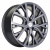 Khomen KHW 1806 7x18 5*114.3 ET45 DIA67.1 Gray Литой Khomen KHW 1806 7x18 5*114.3 ET45 DIA67.1 Gray Литой
