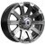 K&K Байкал 7x16 5*139.7 ET35 DIA108.6 Дарк платинум Литой