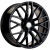 Khomen KHW 2005 8.5x20 5*120 ET45.5 DIA62.5 Black-FP Литой Khomen KHW 2005 8.5x20 5*120 ET45.5 DIA62.5 Black-FP Литой