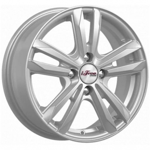 iFree Маскот 6x15 4*100 ET46 DIA54.1 Нео-классик Литой