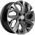 Khomen KHW 1402 5.5x14 4*98 ET35 DIA58.6 Gray-FP Литой Khomen KHW 1402 5.5x14 4*98 ET35 DIA58.6 Gray-FP Литой