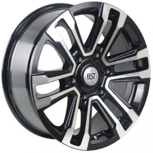 RST R107 7.5x17 6*139.7 ET25 DIA106.1 BH Литой
