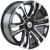 RST R107 7.5x17 6*139.7 ET25 DIA106.1 BH Литой