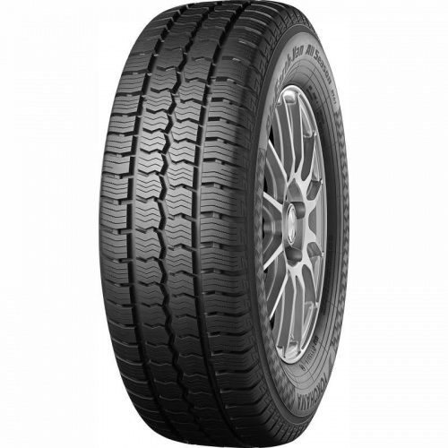 Yokohama BluEarth-Van All Season RY61 215/60 R16C 103/101T