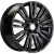 Khomen KHW 2004 8.5x20 5*120 ET45 DIA72.6 Gray Литой
