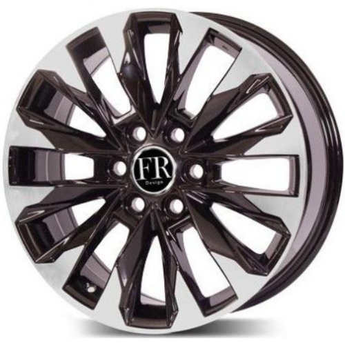 Replica FR TY5558 8x20 6*139.7 ET60 DIA95.1 BMF Литой