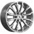 K&K КР006 8.5x20 6*139.7 ET33 DIA100.1 Черный Матовый Литой K&K КР006 8.5x20 6*139.7 ET33 DIA100.1 Черный Матовый Литой