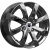K&K Джемини 6x15 4*100 ET48 DIA54.1 Дарк платинум Литой K&K Джемини 6x15 4*100 ET48 DIA54.1 Дарк платинум Литой