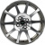 Megami MGM-2 6x15 4*100 ET46 DIA54.1 GMF Литой