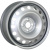 Trebl X40048 6.5x16 4*100 ET40 DIA60.1 Silver Штампованный Trebl X40048 6.5x16 4*100 ET40 DIA60.1 Silver Штампованный