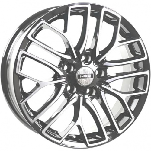 Neo 781 6.5x17 4*100 ET43 DIA60.1 BFP Литой