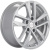 Khomen KHW 1612 6.5x16 5*114.3 ET40 DIA66.1 F-Silver Литой