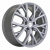 Khomen KHW 1806 7x18 5*114.3 ET45 DIA67.1 Black-FP Литой
