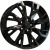 Khomen KHW 1809 7x18 5*108 ET33 DIA60.1 Black Литой Khomen KHW 1809 7x18 5*108 ET33 DIA60.1 Black Литой