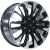 Replica Concept TY572 8.5x20 6*139.7 ET45 DIA95.1 BKF Литой