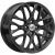 Wheels UP UP101 6x16 4*100 ET45 DIA60.1 New Black Литой