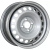 Trebl 64G48L 6x15 5*139.7 ET48 DIA98.6 Silver Штампованный