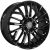Khomen KHW 1717 7x17 5*110 ET46 DIA63.3 Black Литой Khomen KHW 1717 7x17 5*110 ET46 DIA63.3 Black Литой