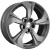 Khomen KHW 1724 7x17 5*110 ET46 DIA63.3 Gray Литой Khomen KHW 1724 7x17 5*110 ET46 DIA63.3 Gray Литой