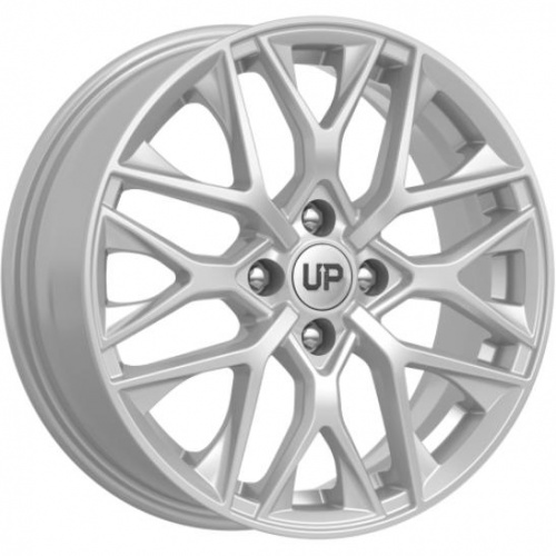 Wheels UP UP101 6x16 4*100 ET45 DIA60.1 New Black Литой