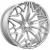 Khomen KHW 2202 10x22 5*112 ET30 DIA66.6 Brilliant Silver Литой Khomen KHW 2202 10x22 5*112 ET30 DIA66.6 Brilliant Silver Литой