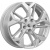 K&K КС1062 6.5x17 5*114.3 ET45 DIA66.1 Алмаз черный Литой