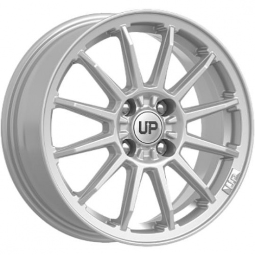 Wheels UP UP102 6x15 4*100 ET40 DIA60.1 New Black Литой
