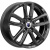 K&K Каланг 6.5x17 5*139.7 ET40 DIA98.1 Алмаз черный Литой