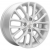 Khomen KHW 1506 6x15 4*100 ET40 DIA60.1 F-Silver Литой