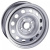 Trebl R-1680 7x16 5*139.7 ET35 DIA108.6 Silver Штампованный Trebl R-1680 7x16 5*139.7 ET35 DIA108.6 Silver Штампованный