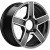 Khomen KHW 1614 6.5x16 5*139.7 ET35 DIA98.5 F-Silver-FP Литой