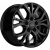 Khomen KHW 1608 6.5x16 5*114.3 ET46 DIA67.1 Black Литой Khomen KHW 1608 6.5x16 5*114.3 ET46 DIA67.1 Black Литой
